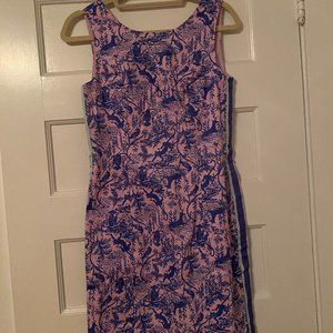 Lilly Pulitzer Dress Size 2: Safari As I Can See